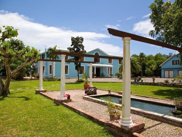 Tamarind Great House in Ocho Rios, Jamaica
