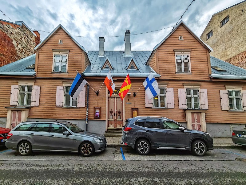 Tampere Maja Guesthouse in Tartu, Estonia