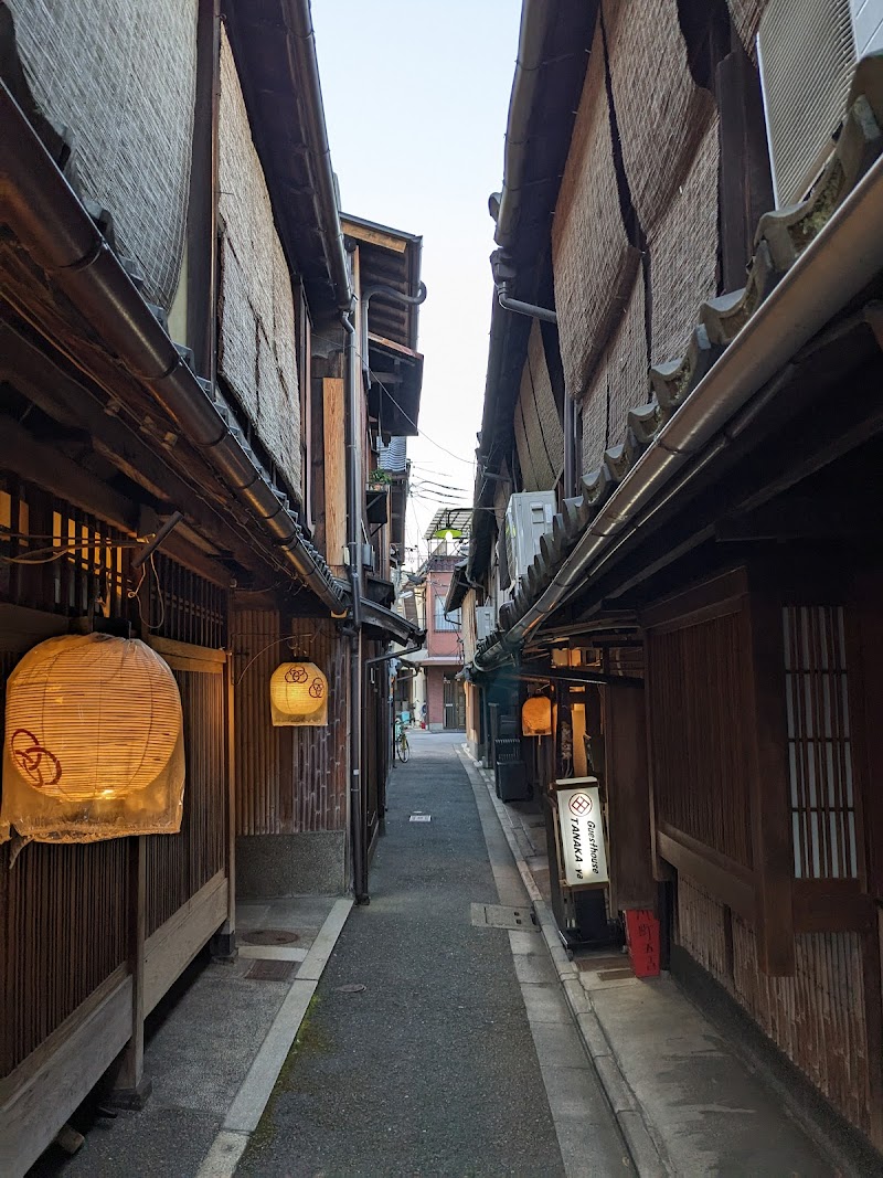 Tanakaya Inn in Mutsu, Japan