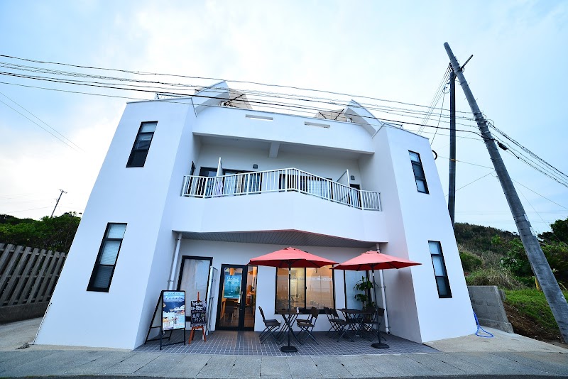 Tanegashima Youth Hostel in Nishinoomote, Japan