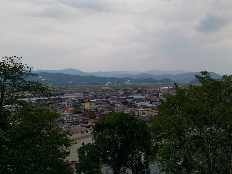 Tansen Hotel in Nanyo, Japan