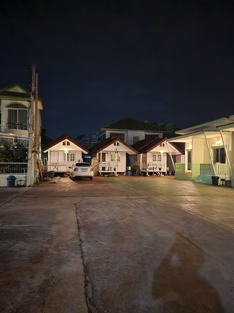 Tantai Resort in Chaiyaphum, Thailand