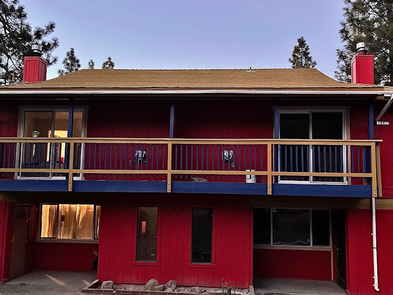 Tao Cabins in Big Bear City, United States