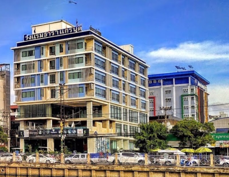 Tara Grand Hotel in Ban Rangsit, Thailand