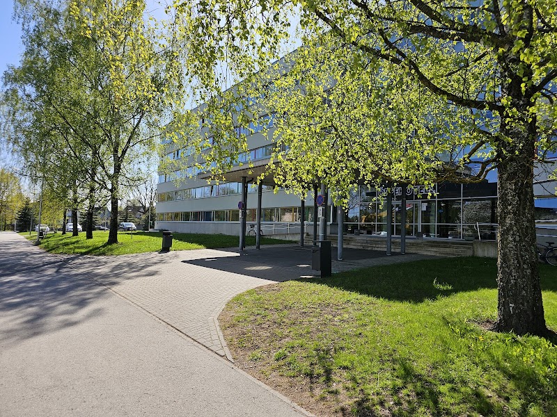 Tartu Kutsehariduskeskuse Hotell in Tartu, Estonia