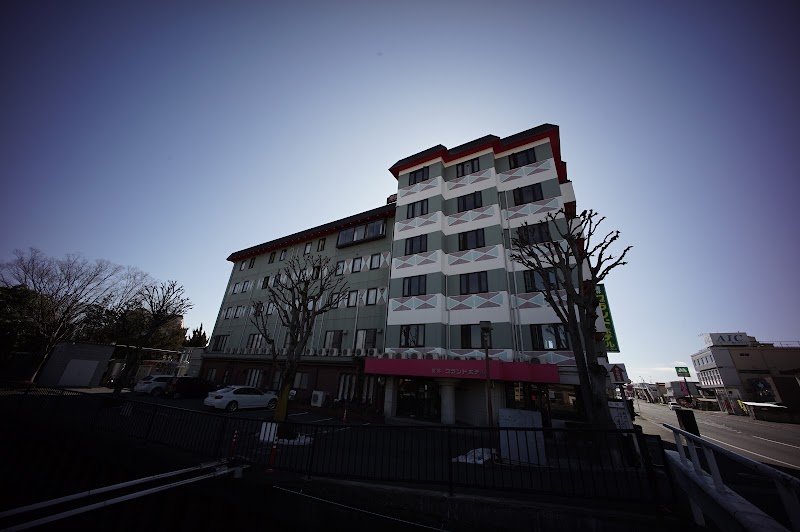 Tatebayashi Grand Hotel in Tatebayashi, Japan