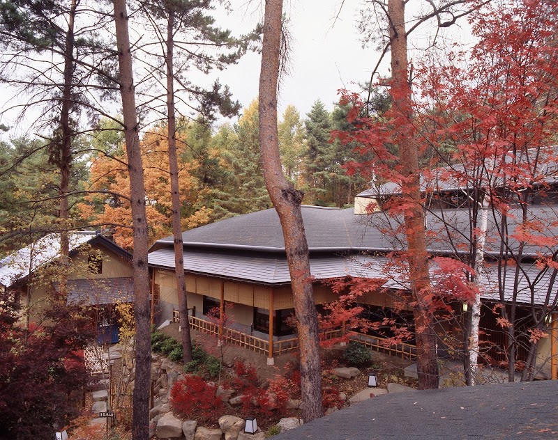 Tateshina Ai in Chino, Japan