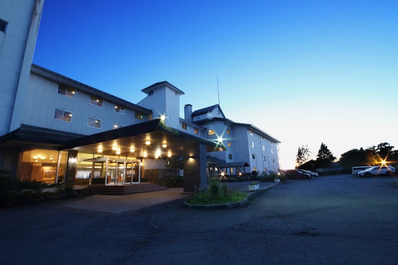 Tateshina Park Hotel in Chino, Japan