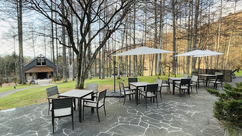 Tateshina Tokyu Hotel in Chino, Japan