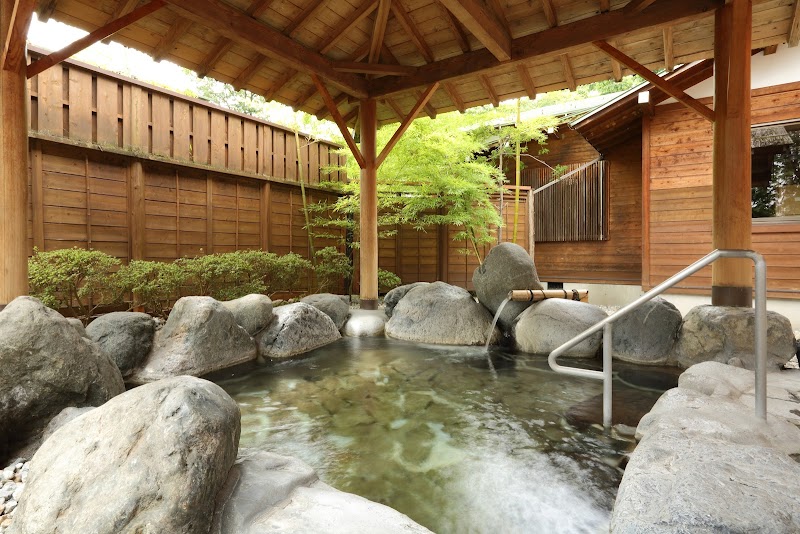 Tateyama Prince Hotel in Omachi, Japan