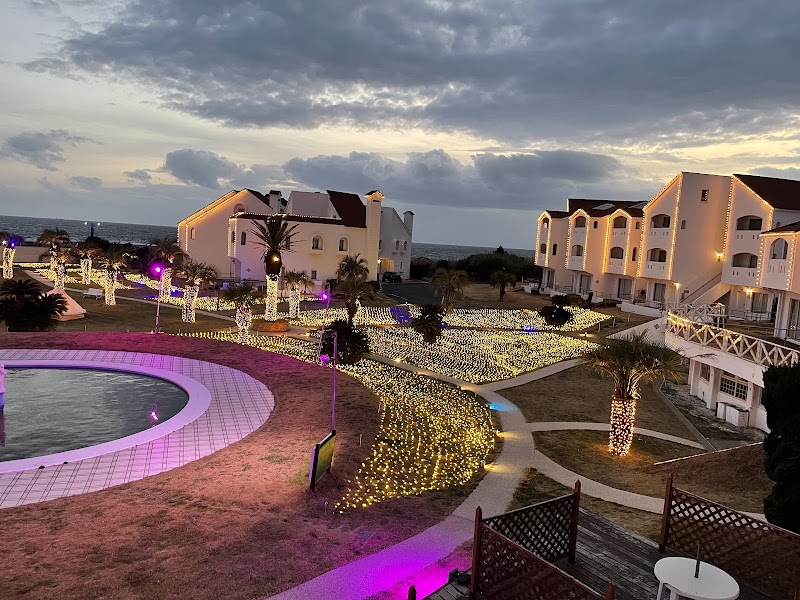 Tateyama Resort Hotel in Tateyama, Chiba Prefecture, Japan, Japan