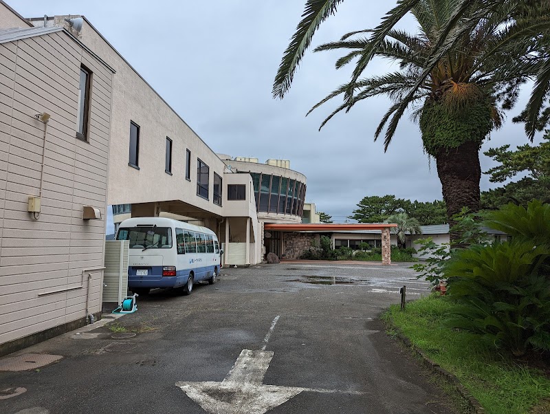 Tateyama Sunset Beach Hotel in Minami-Boso, Japan