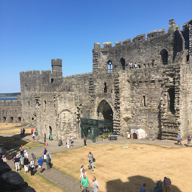 Tegfan Guesthouse in Caernarfon, United Kingdom