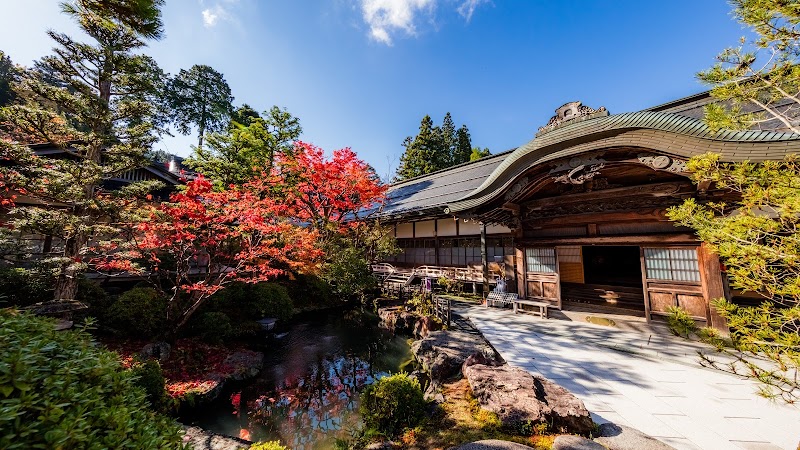 Temple Lodging Shukubo Koya-san Eko-in in Katsuragi, Japan