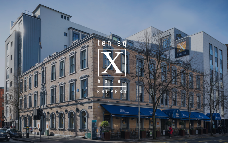 Ten Square Hotel in Belfast, United Kingdom