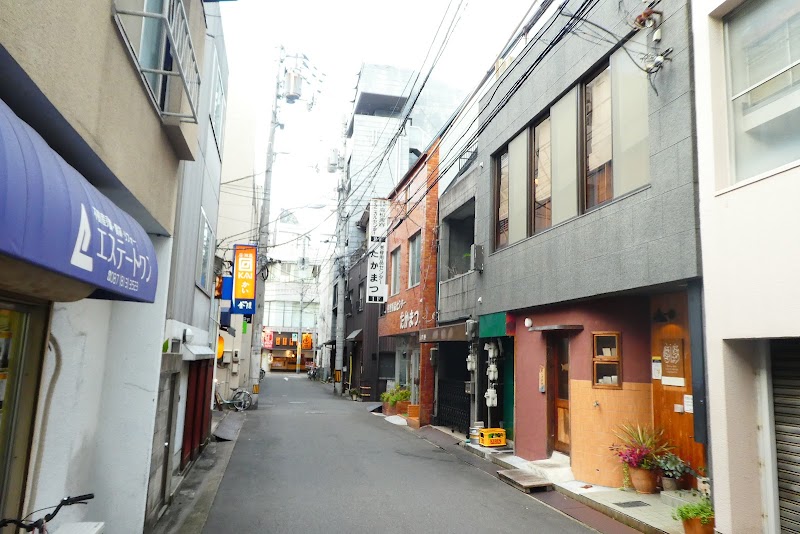 Ten to Sen Guest House in Takamatsu, Japan