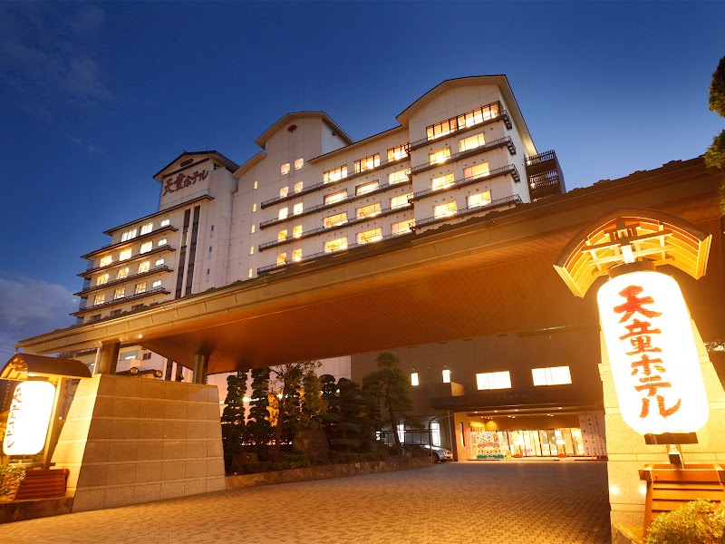 Tendo Hotel in Tendo, Japan