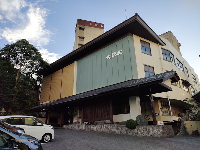 Tenku no Yado Daikanso in Nanao, Japan