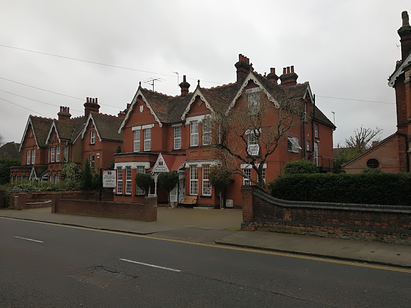 Tennyson House Hotel in Bedford, United Kingdom