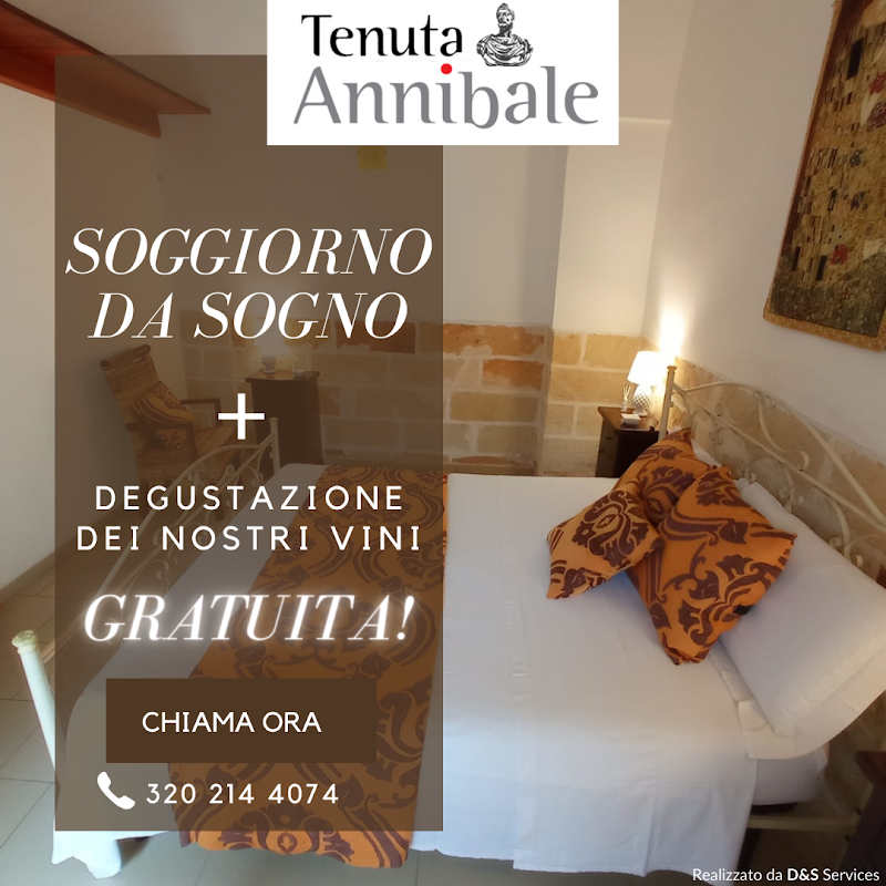 Tenuta Annibale in Copertino, Italy