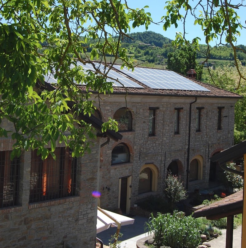 Tenuta Antica in Canelli, Italy