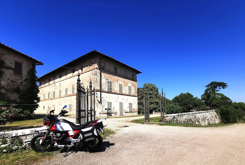 Tenuta Bichi Borghesi in Colle di Val d'Elsa, Italy