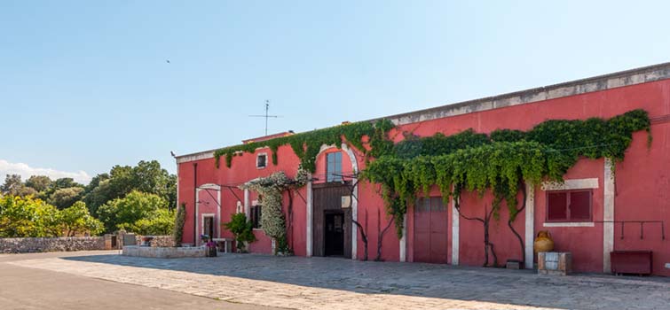 Tenuta Colavecchio in Gioia del Colle, Italy