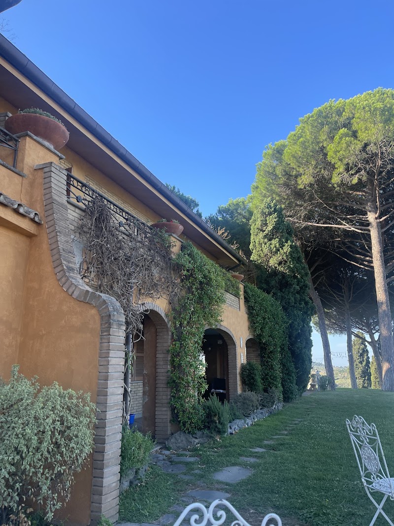 Tenuta Cusmano in Grottaferrata, Italy