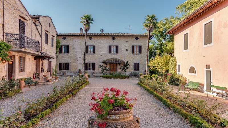 Tenuta Di Mensanello in Colle di Val d'Elsa, Italy