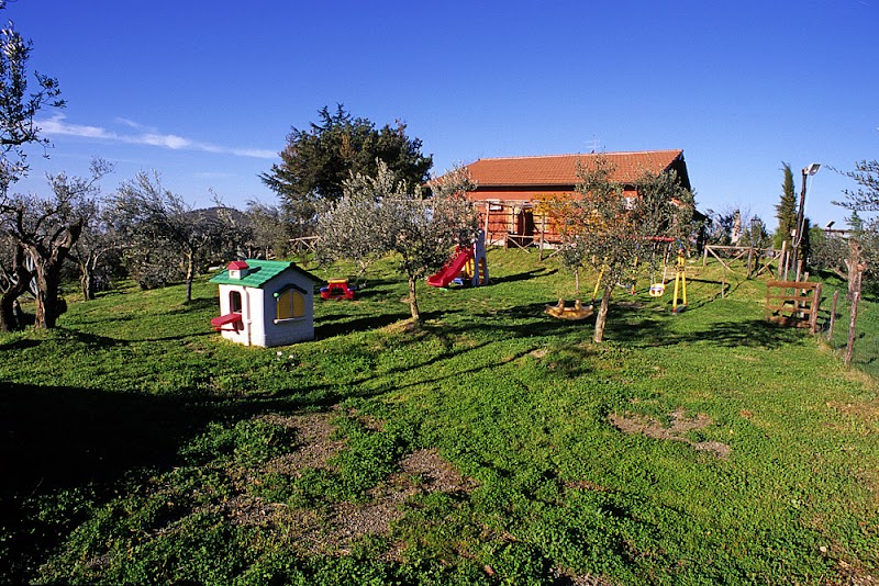 Tenuta Merlano in Campagnano di Roma, Italy