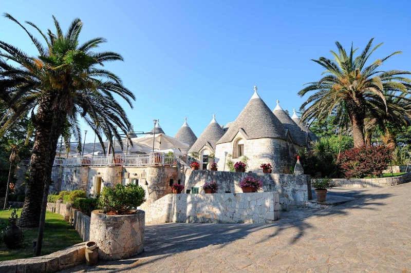 Tenuta Monacelle in Fasano, Italy