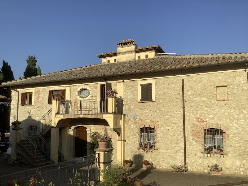 Tenuta Pizzogallo in Amelia, Italy