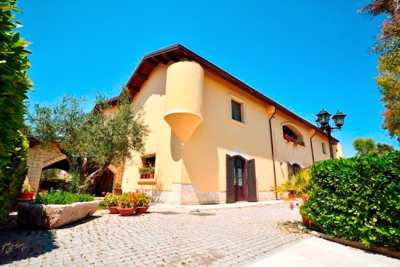Tenuta San Francesco in Bitonto, Italy