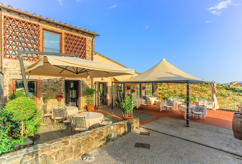 Tenuta San Pietro Hotel & Restaurant in Capannori, Italy