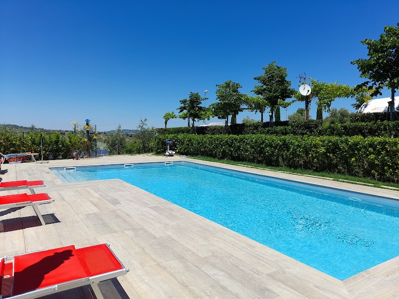 Tenuta Santini in Coriano, Italy