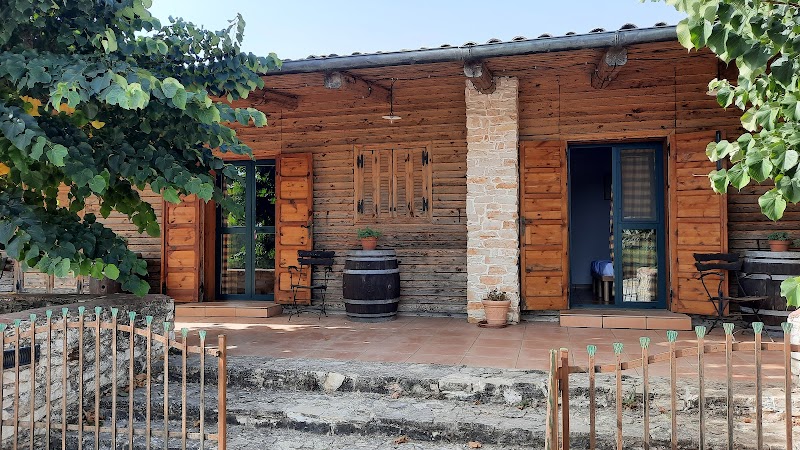 Tenuta Tannoja in Andria, Italy