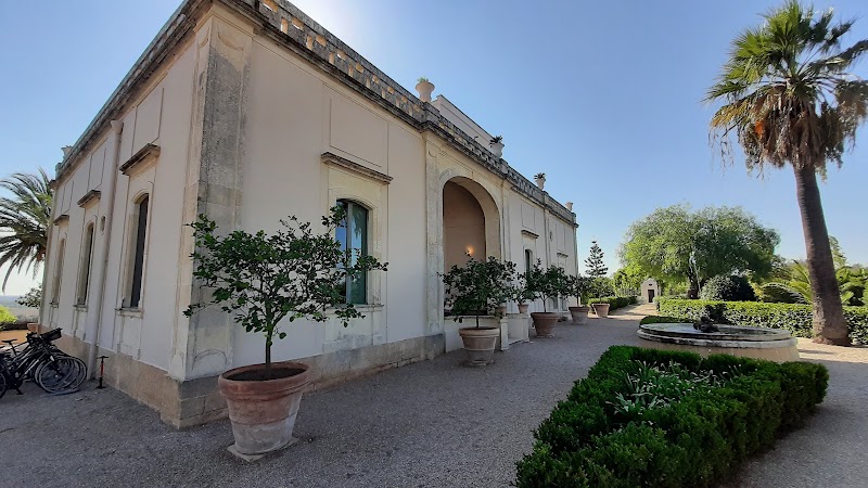 Tenuta Villa Colonna in Campi Salentina, Italy