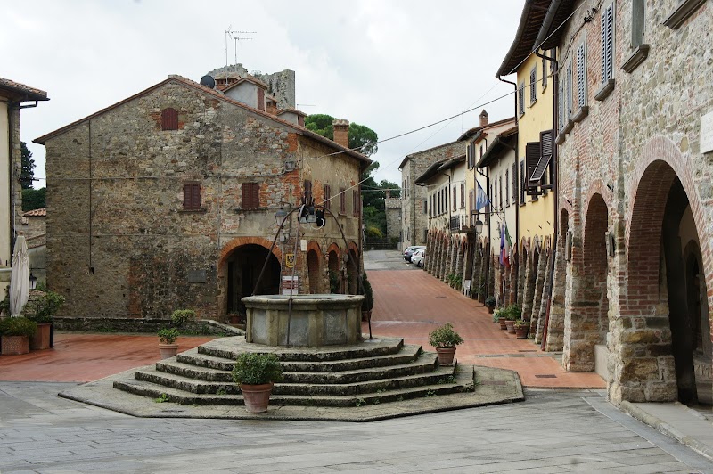 Tenuta di Capocontro in Civitella in Val di Chiana, Italy