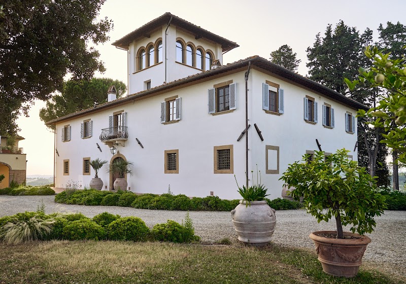 Tenuta di Sticciano in Certaldo, Italy