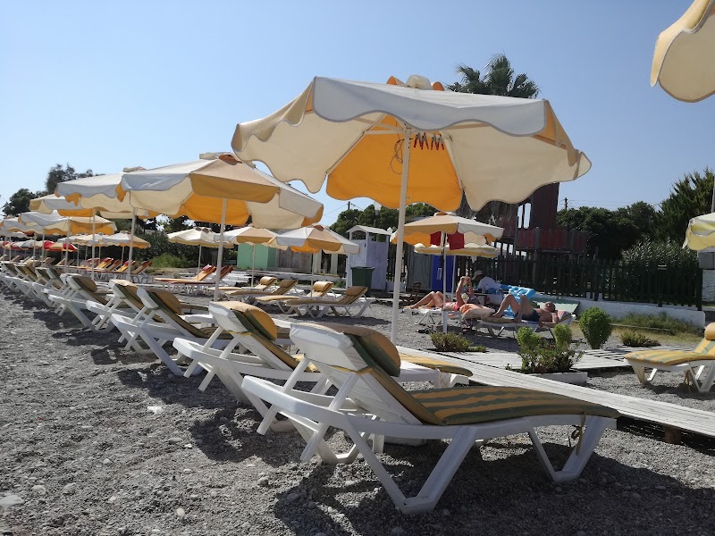 Terinikos Hotel in Ialysos, Greece