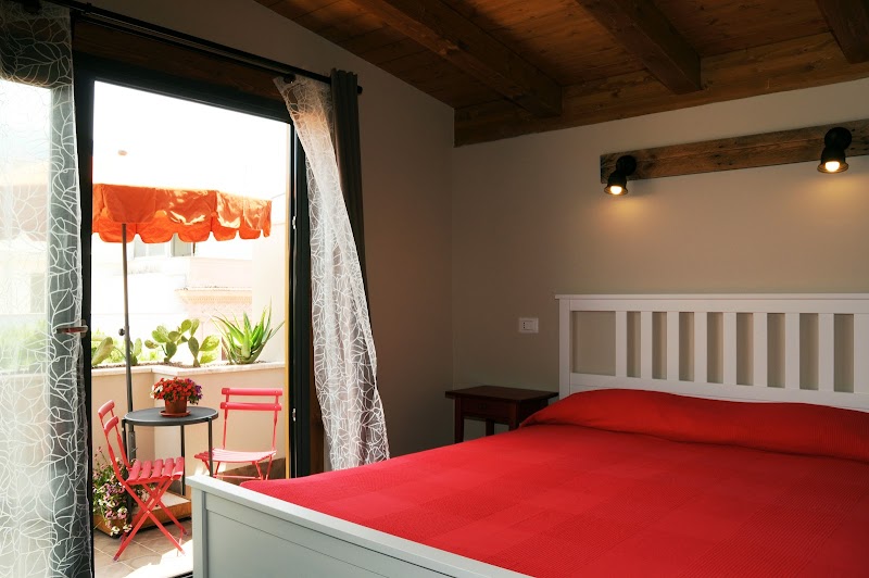 TerraSole B&B in Cinisi, Italy