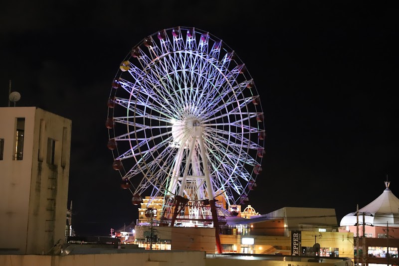 Terrace Garden Mihama Resort in Chatan, Japan