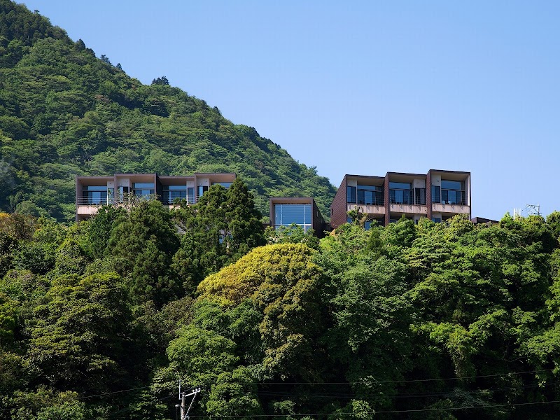 Terrace Midoubaru in Beppu, Japan