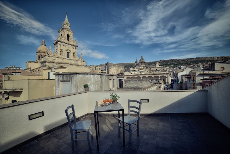 Terrazzani Suite in Comiso, Italy