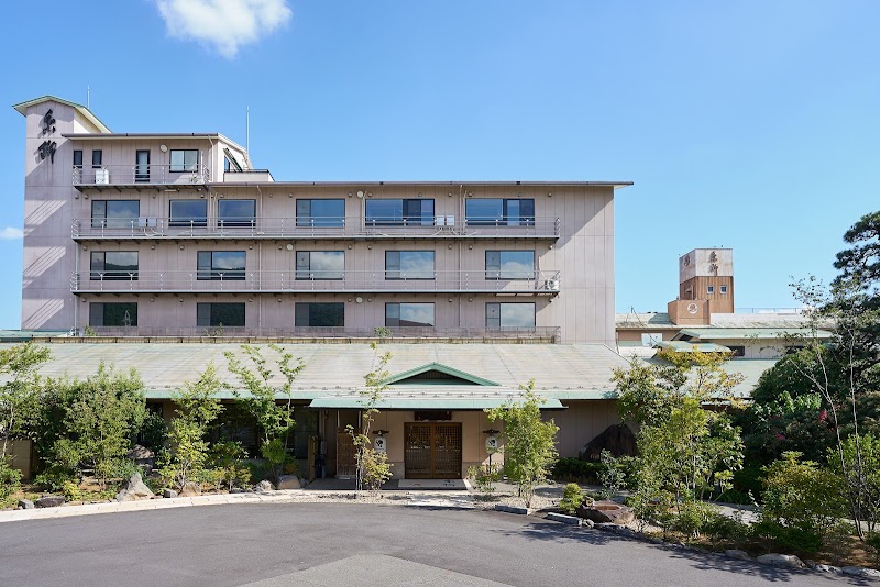 Tetsuyotei in Fuefuki, Japan