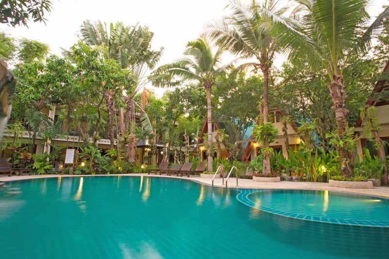 Thai Palace Resort in Ban Rawai, Thailand