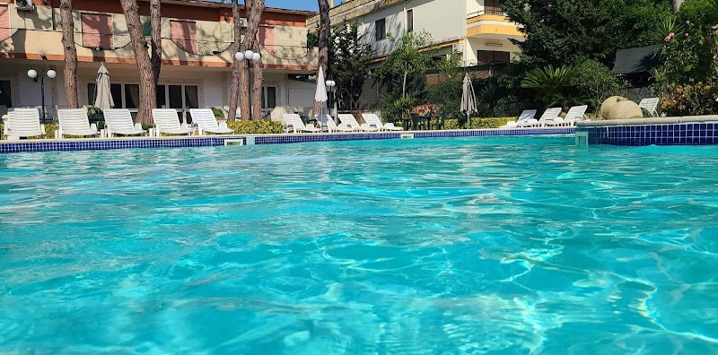 Thairè Resort in Castel Volturno, Italy