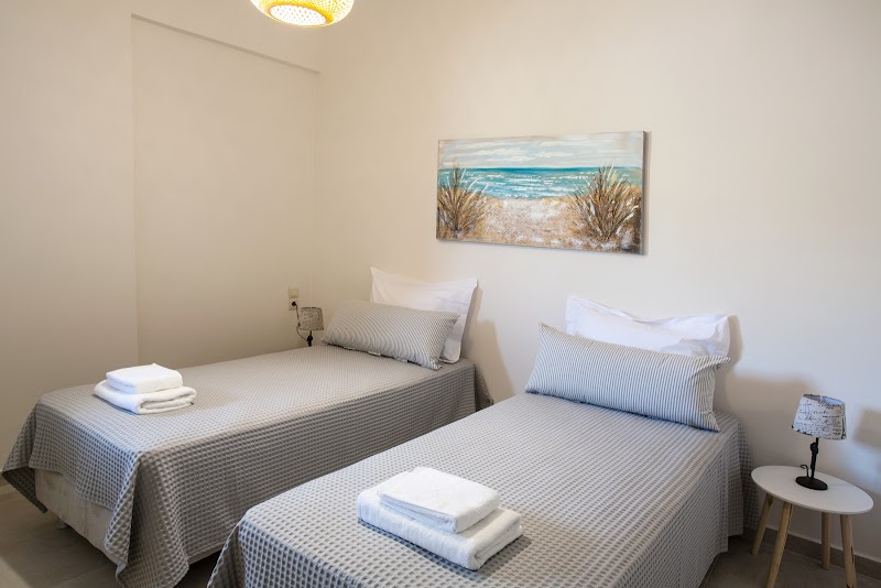 Thalassa Apartments in Ierapetra, Greece
