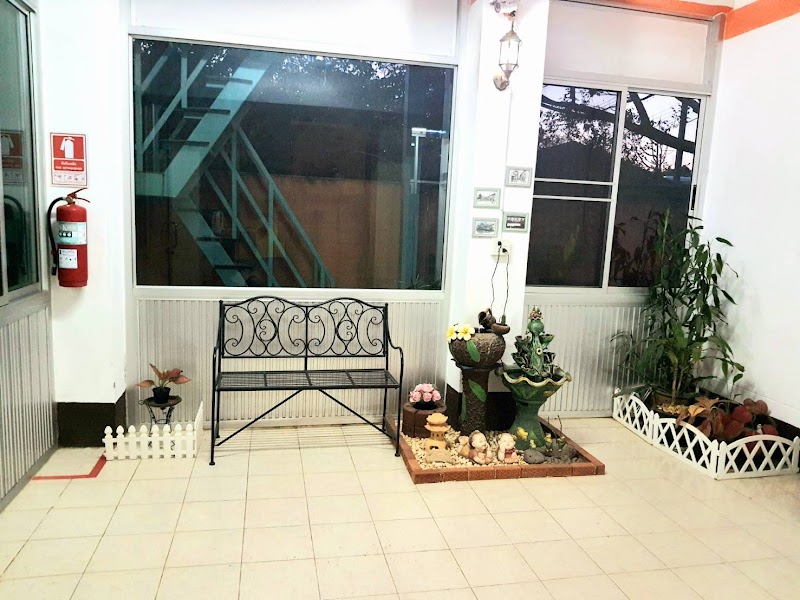 Thanagrit Apartelle in Chanthaburi, Thailand