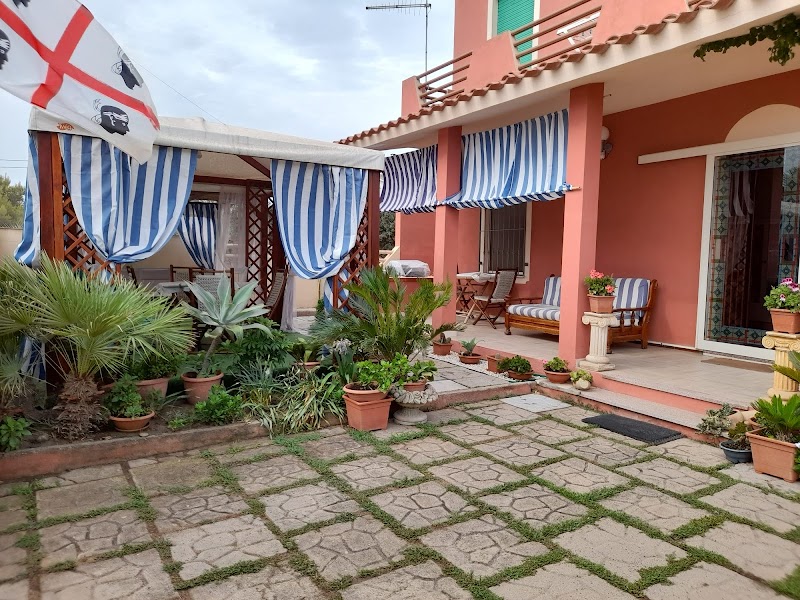 Tharros B&B in Cabras, Italy